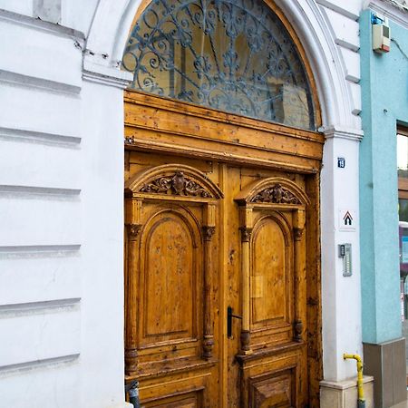 Cluj Aparthotel Exterior foto